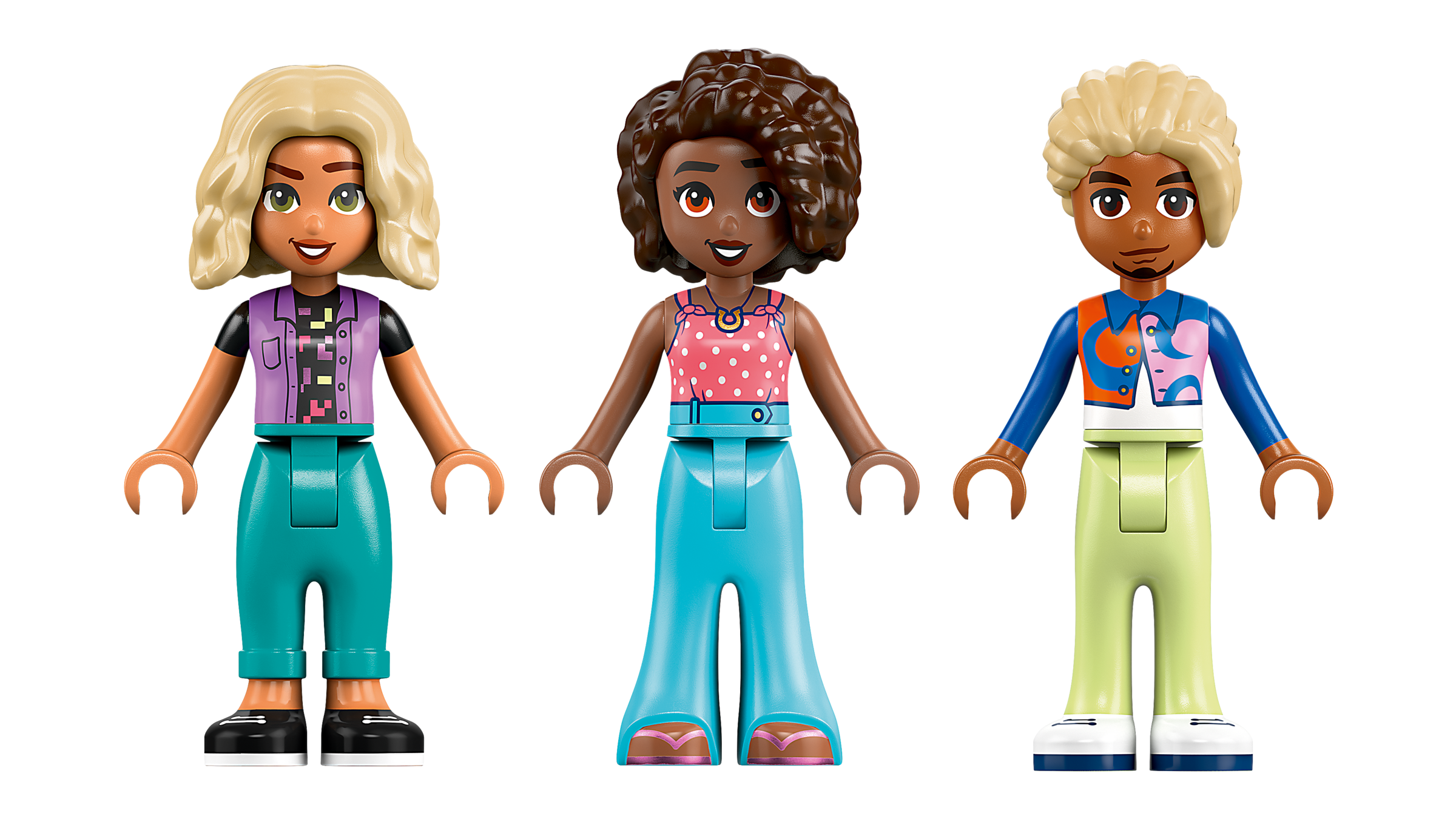 LEGO Friends - Hair Salon and Accessories Store - 42662