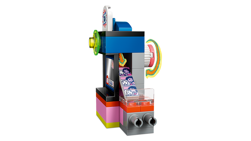 LEGO Friends - Hair Salon and Accessories Store - 42662