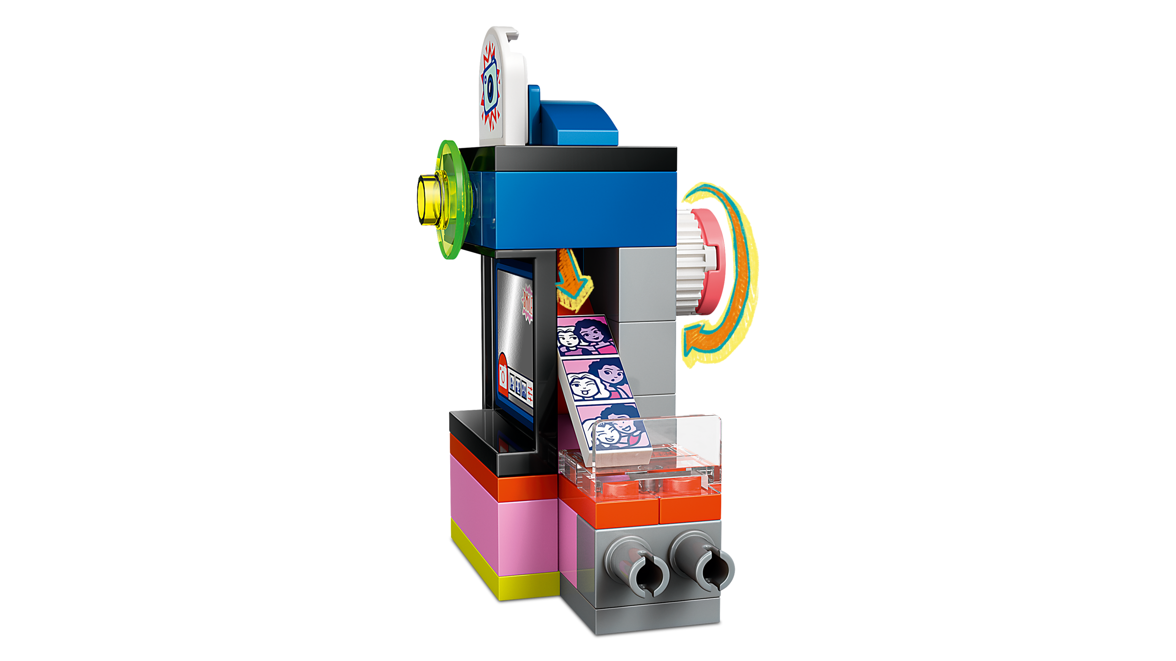 LEGO Friends - Hair Salon and Accessories Store - 42662