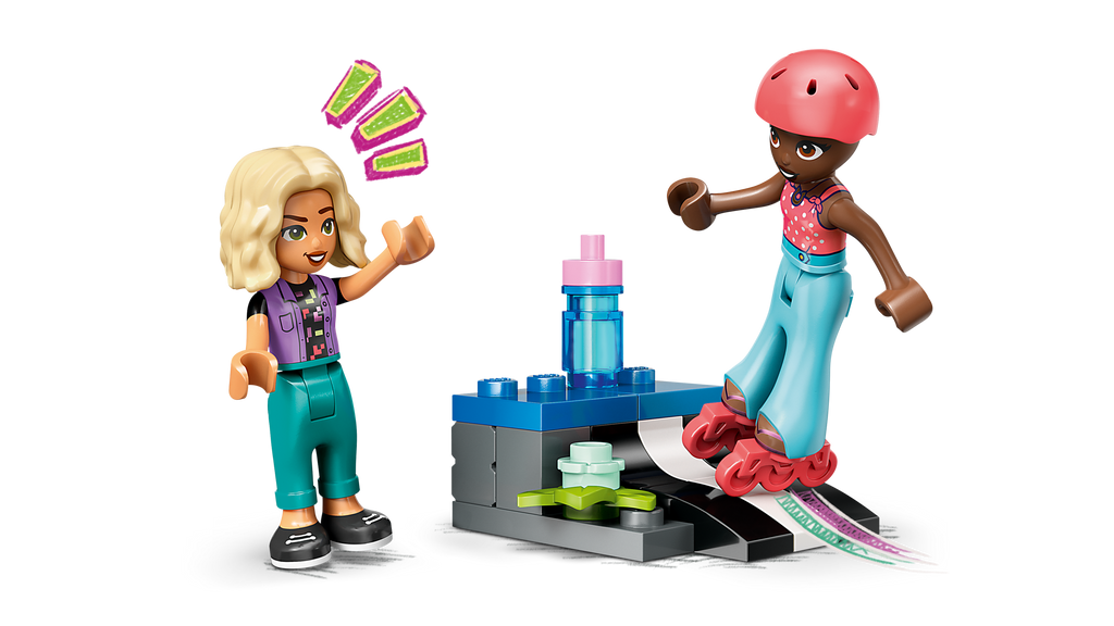 LEGO Friends - Hair Salon and Accessories Store - 42662