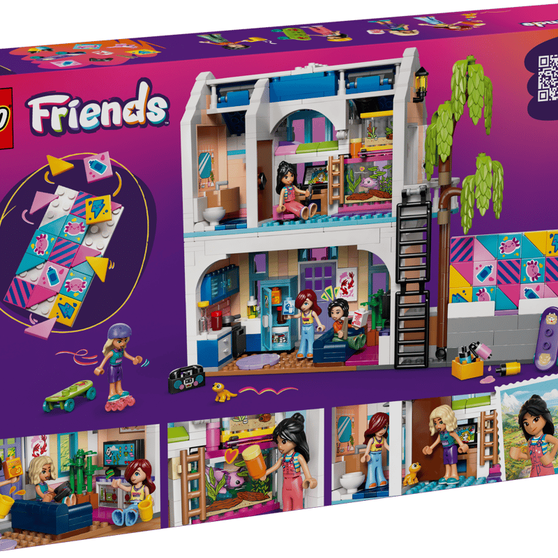 Liann's Family House Box 5