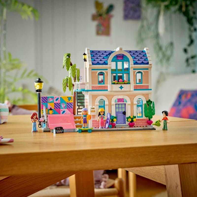 Liann's Family House Lifestyle Environment