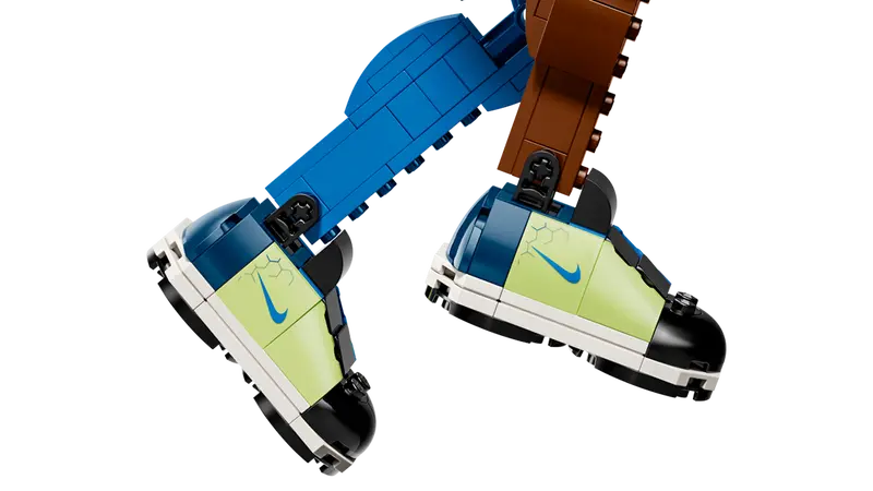 LEGO Nike Slam Dunk