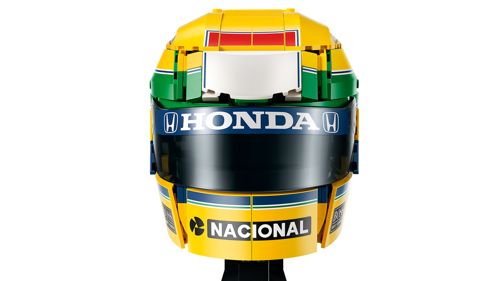 LEGO Editions - Ayrton Senna Helmet - 43024