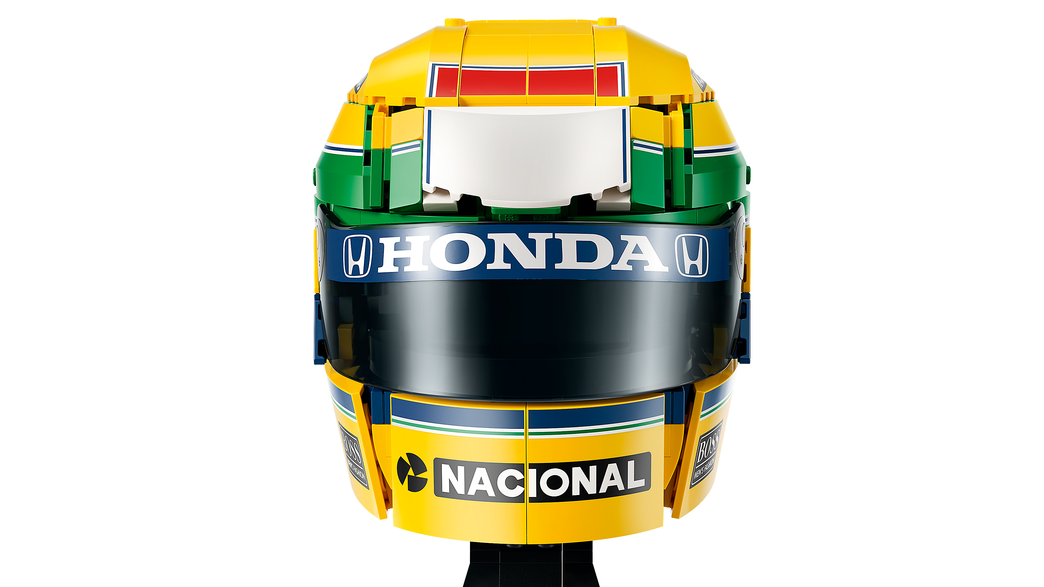 LEGO Editions - Ayrton Senna Helmet - 43024