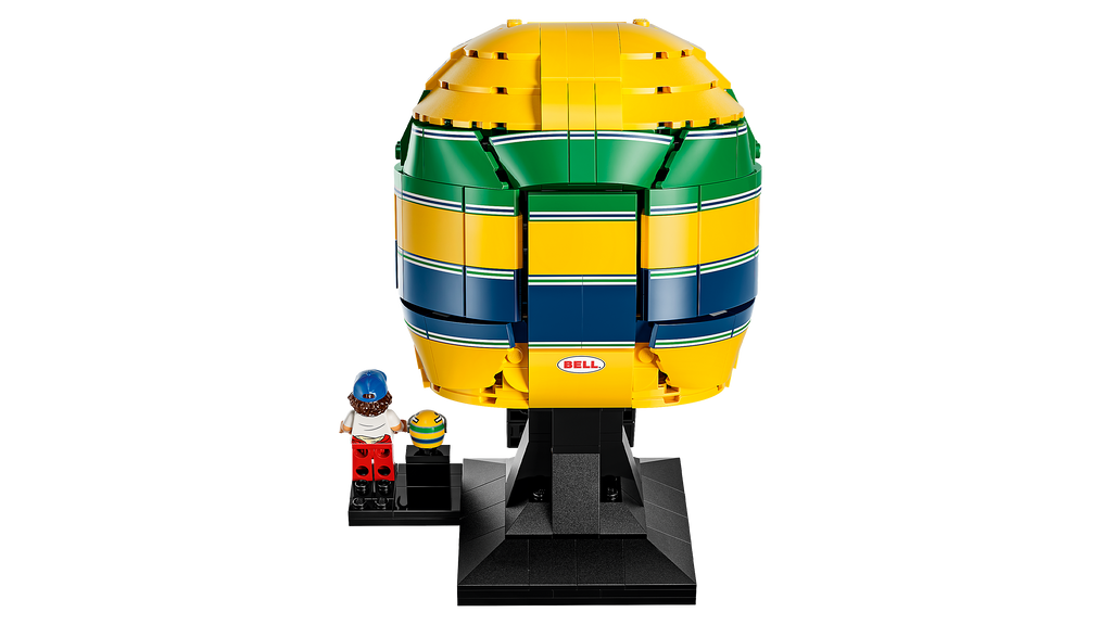 LEGO Editions - Ayrton Senna Helmet - 43024