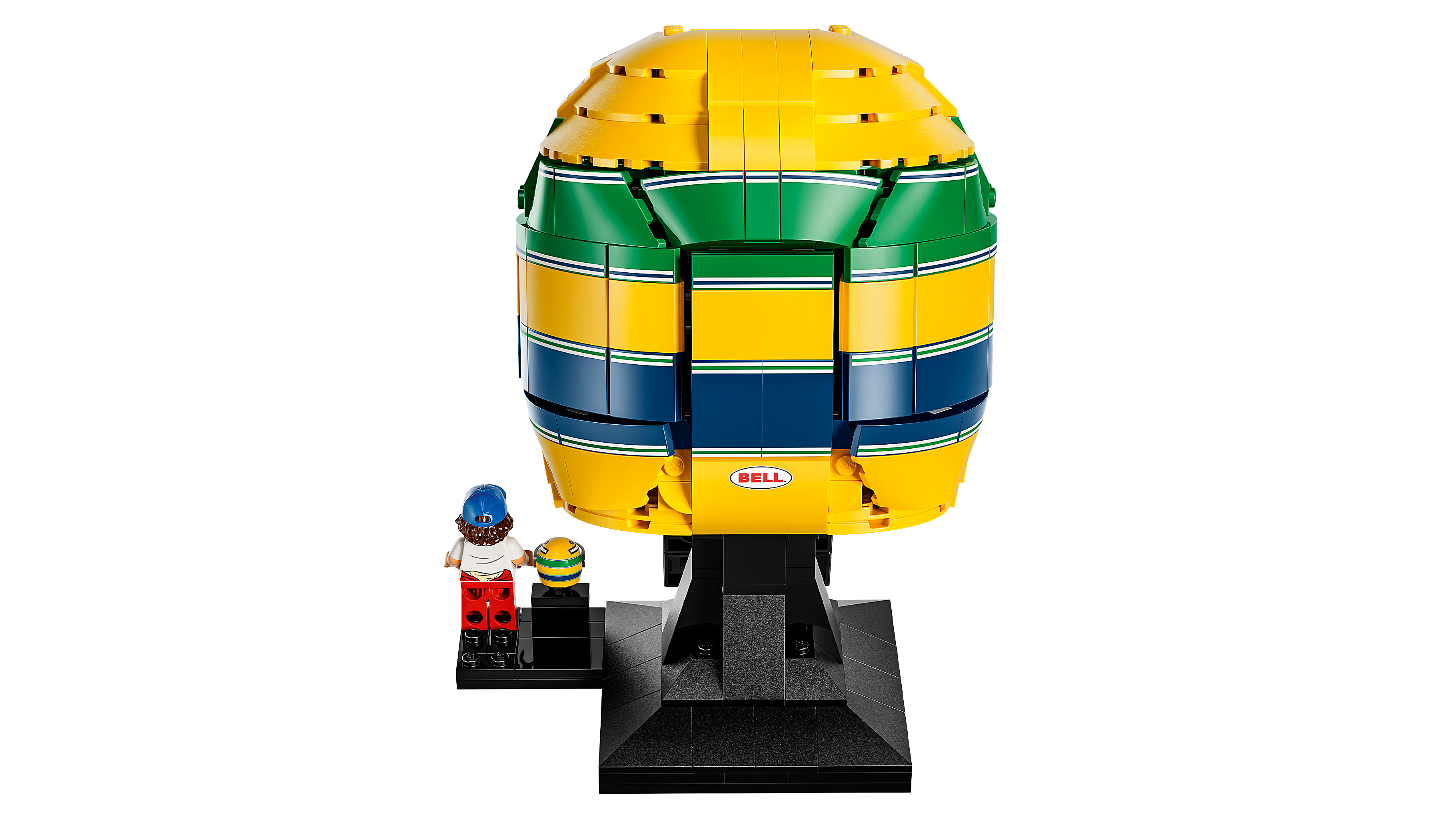LEGO Editions - Ayrton Senna Helmet - 43024
