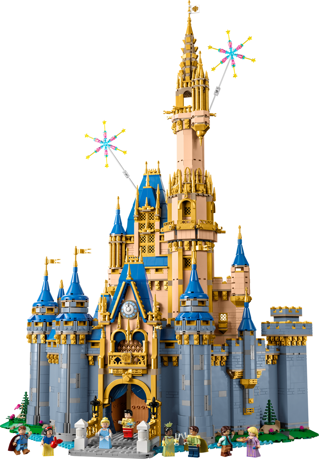 LEGO Disney - Disney Castle - 43222