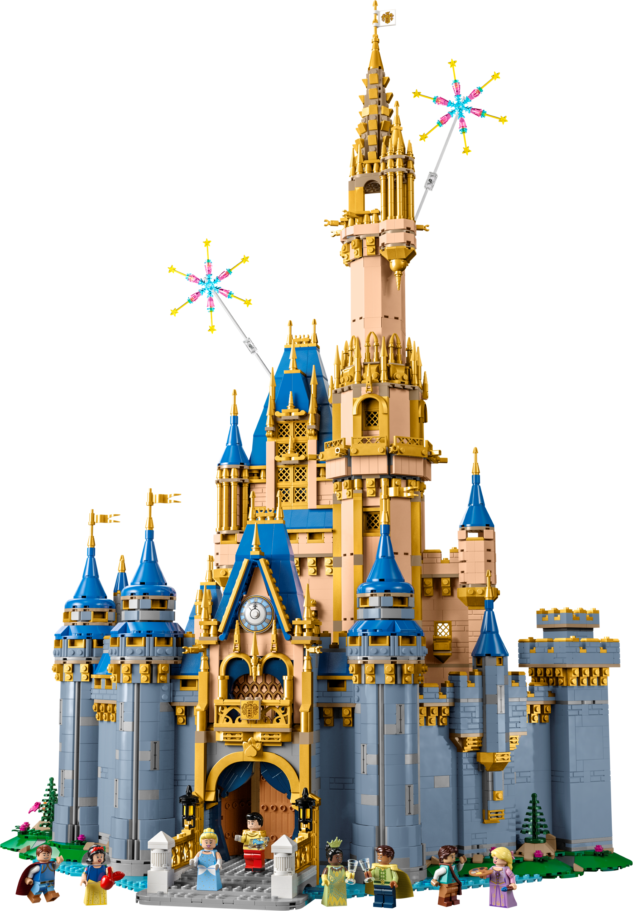 LEGO Disney - Disney Castle - 43222