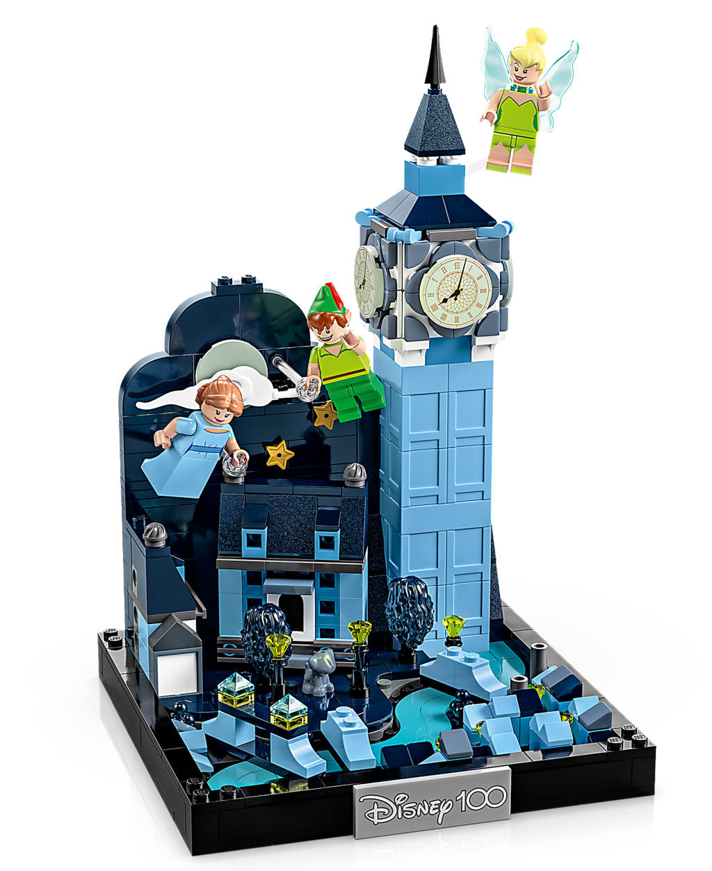 LEGO Disney - Peter Pan & Wendy's Flight over London - 43232