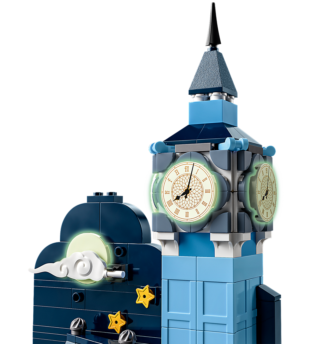LEGO Disney - Peter Pan & Wendy's Flight over London - 43232