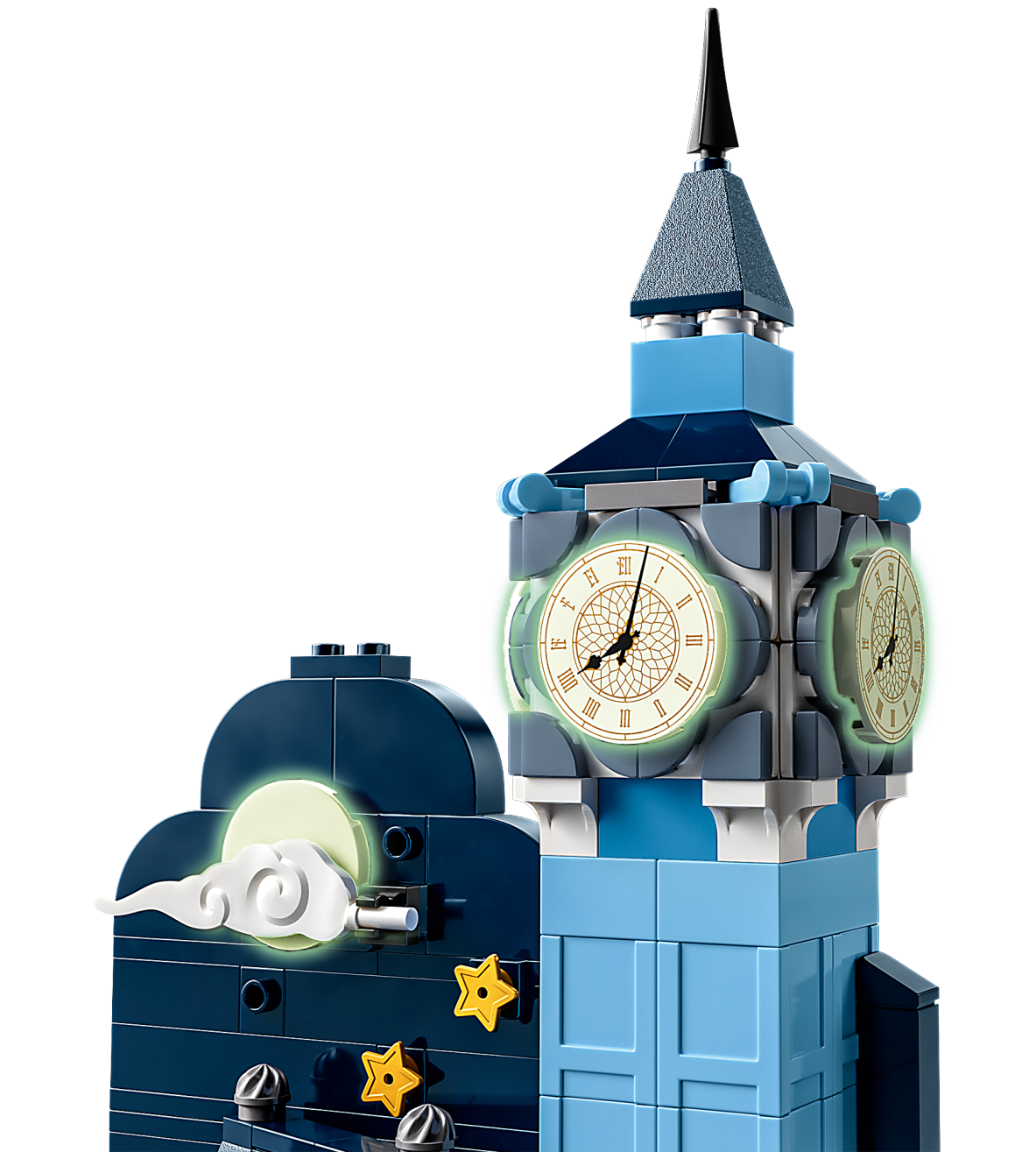 LEGO Disney - Peter Pan & Wendy's Flight over London - 43232