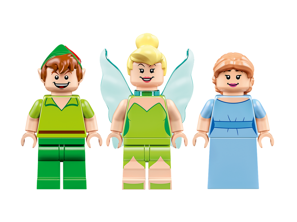 LEGO Disney - Peter Pan & Wendy's Flight over London - 43232