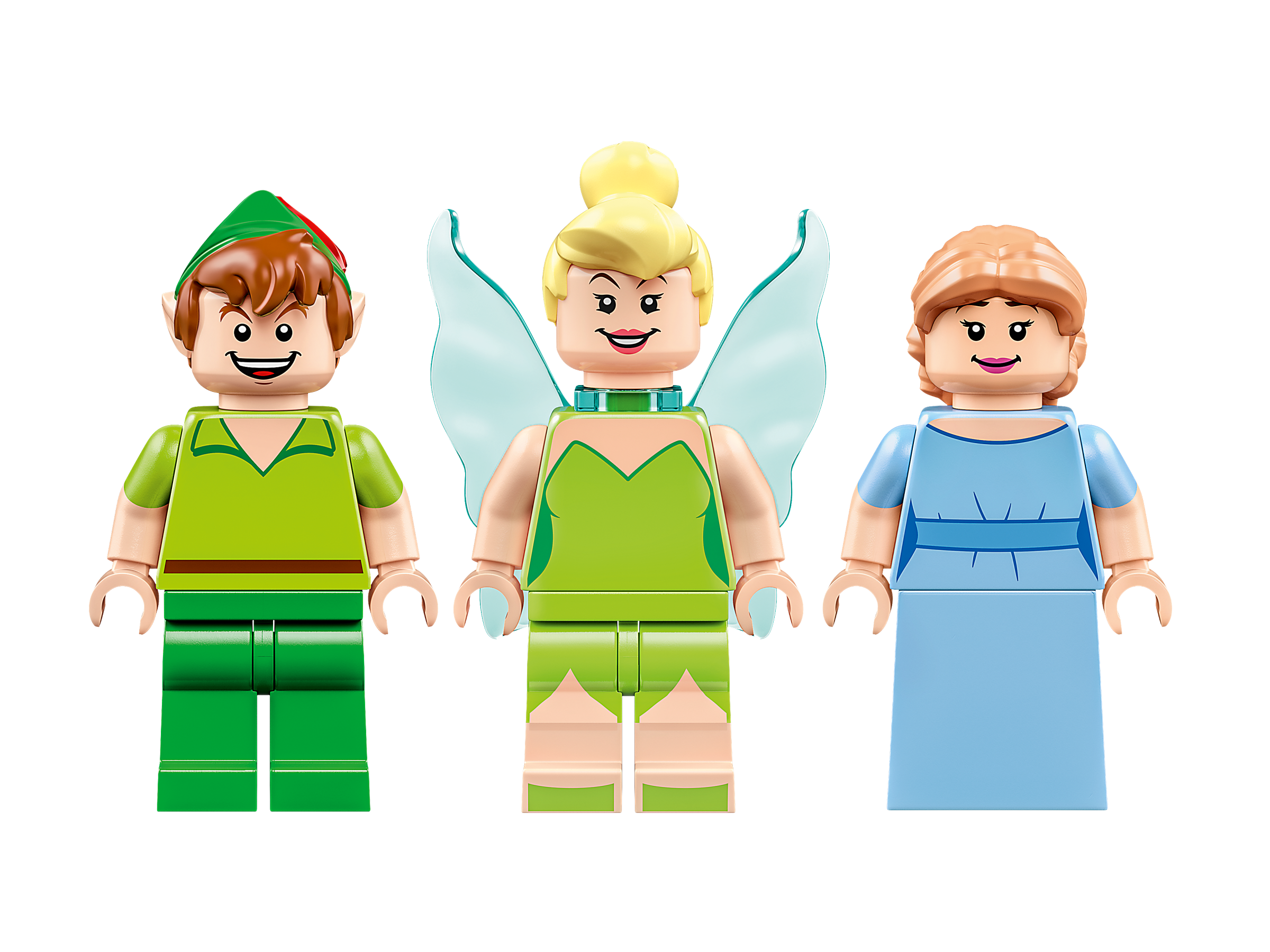 LEGO Disney - Peter Pan & Wendy's Flight over London - 43232