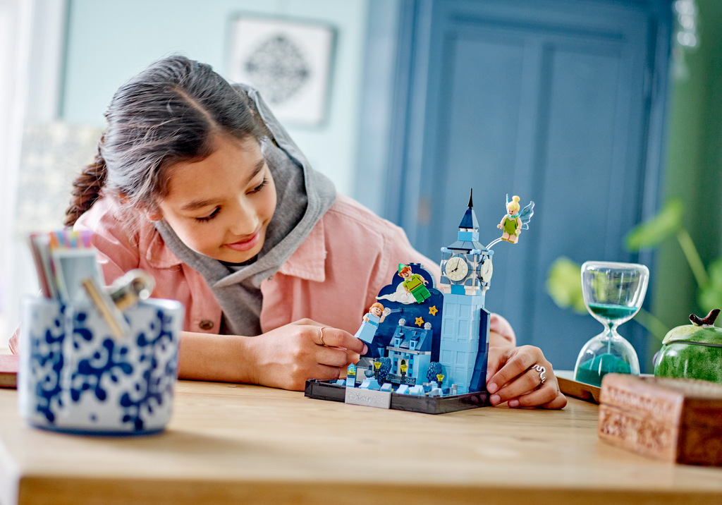 LEGO Disney - Peter Pan & Wendy's Flight over London - 43232