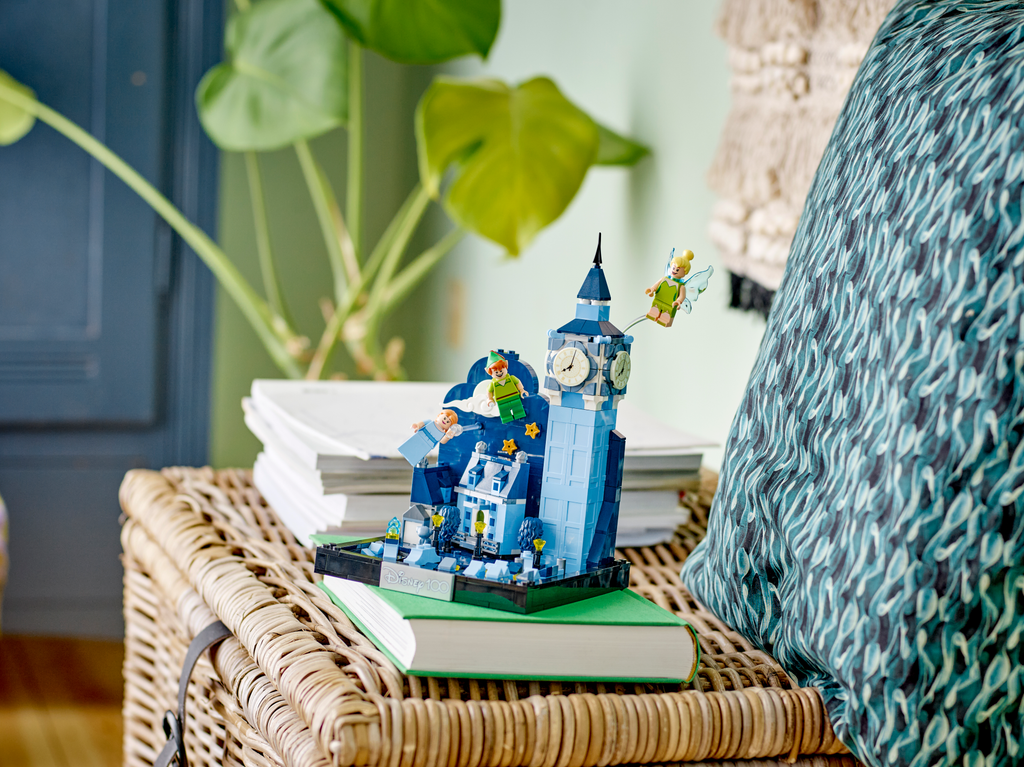 LEGO Disney - Peter Pan & Wendy's Flight over London - 43232