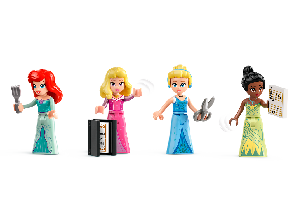 Disney Princess Market Adventure