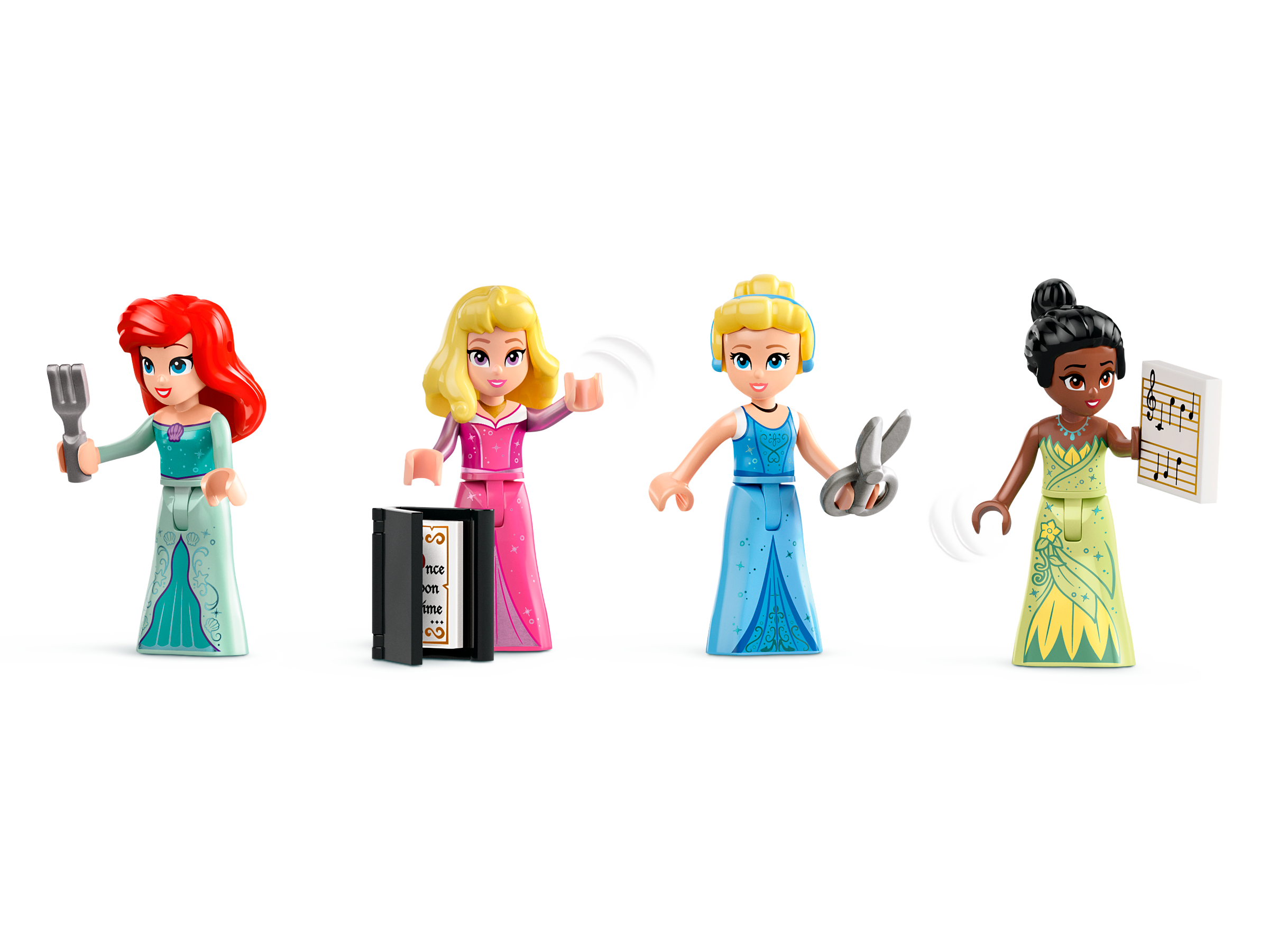Disney Princess Market Adventure