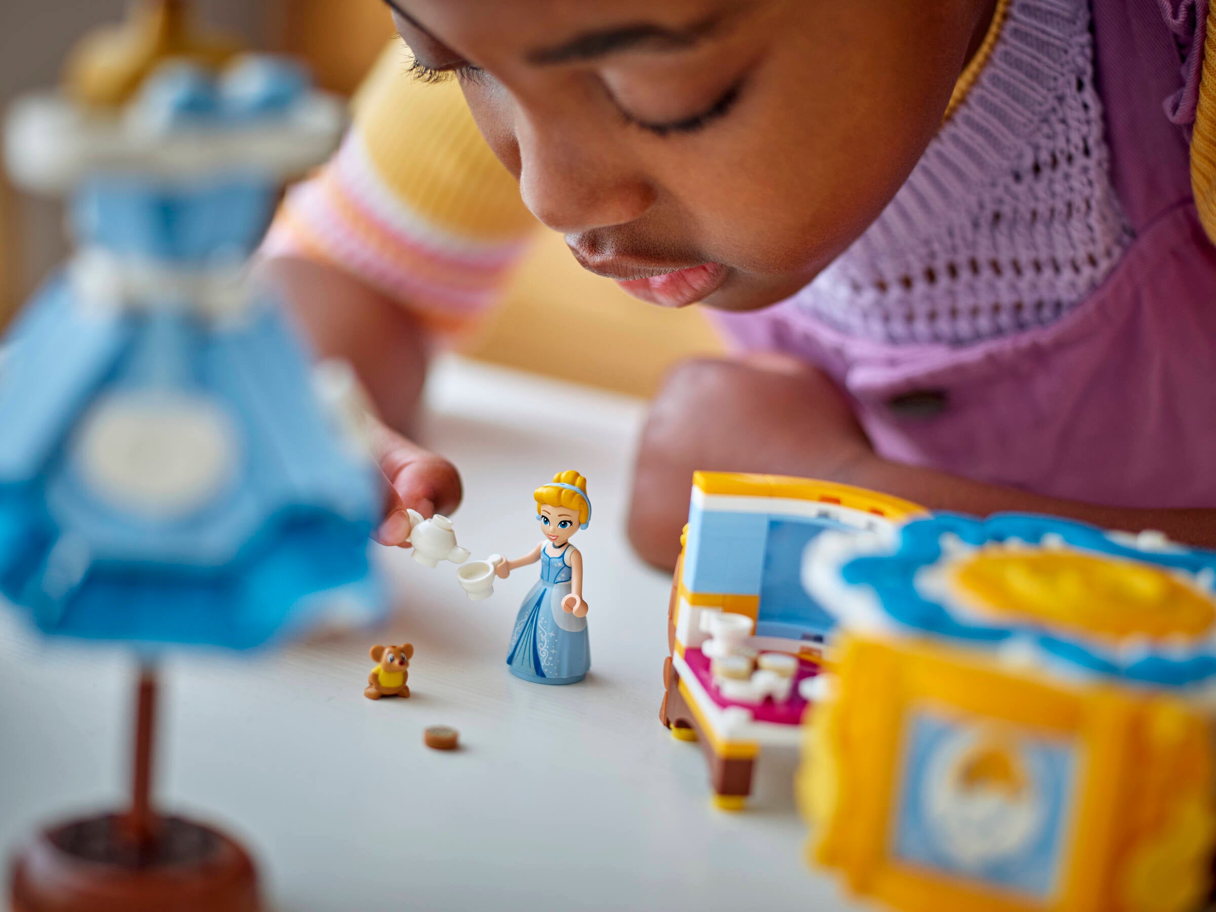 LEGO Disney - Cinderella's Dress - 43266