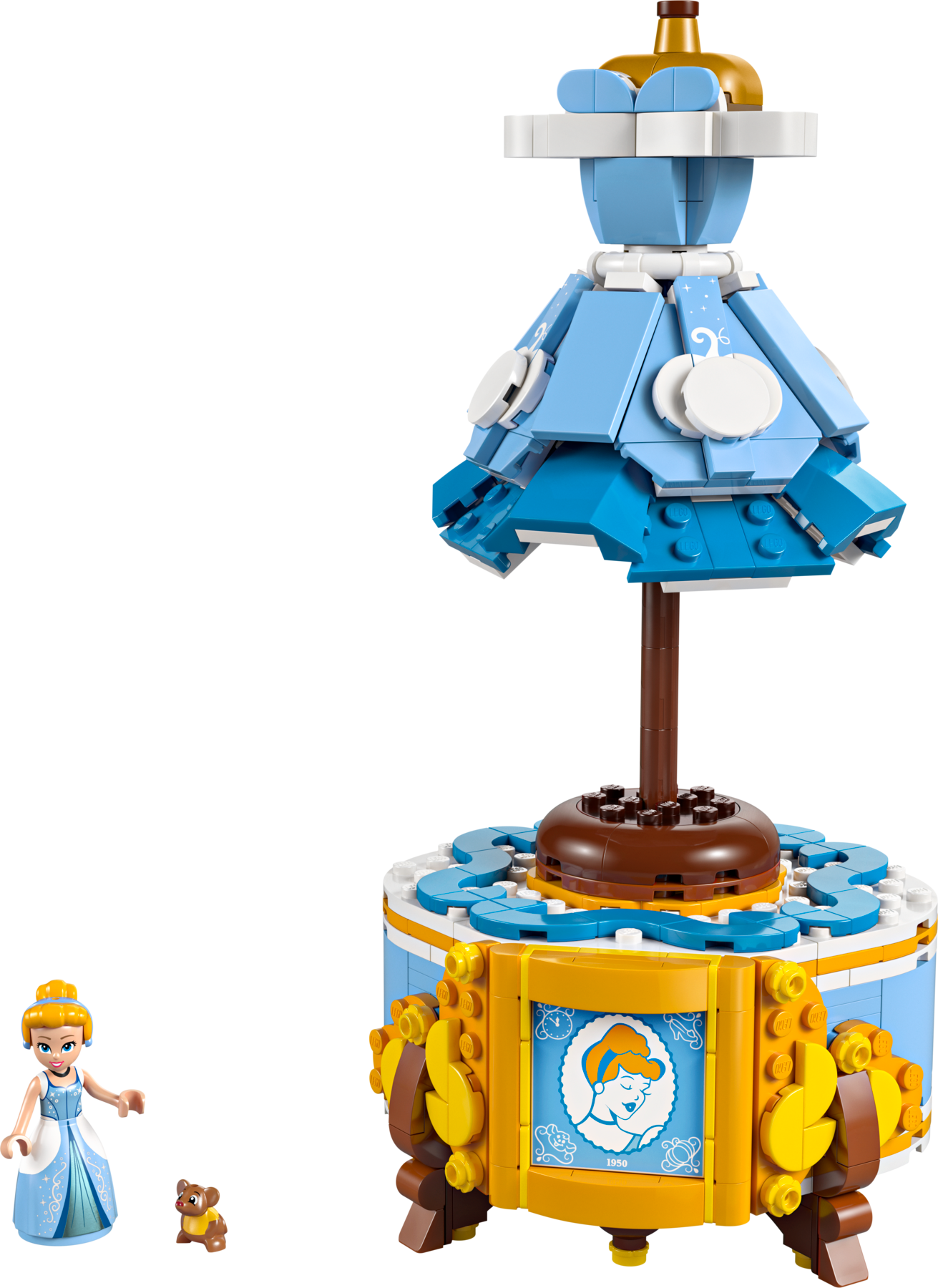 LEGO Disney - Cinderella's Dress - 43266