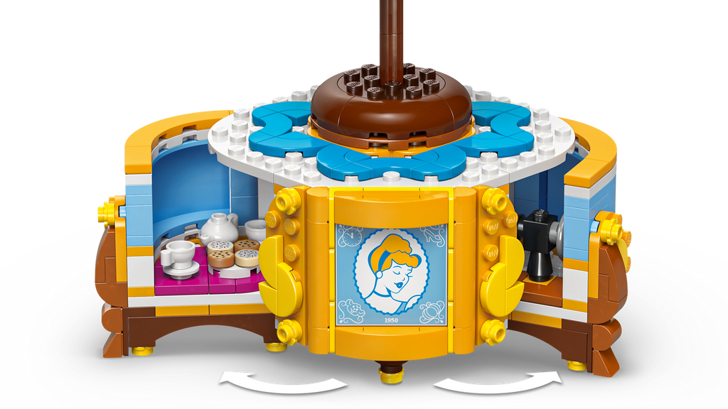 LEGO Disney - Cinderella's Dress - 43266