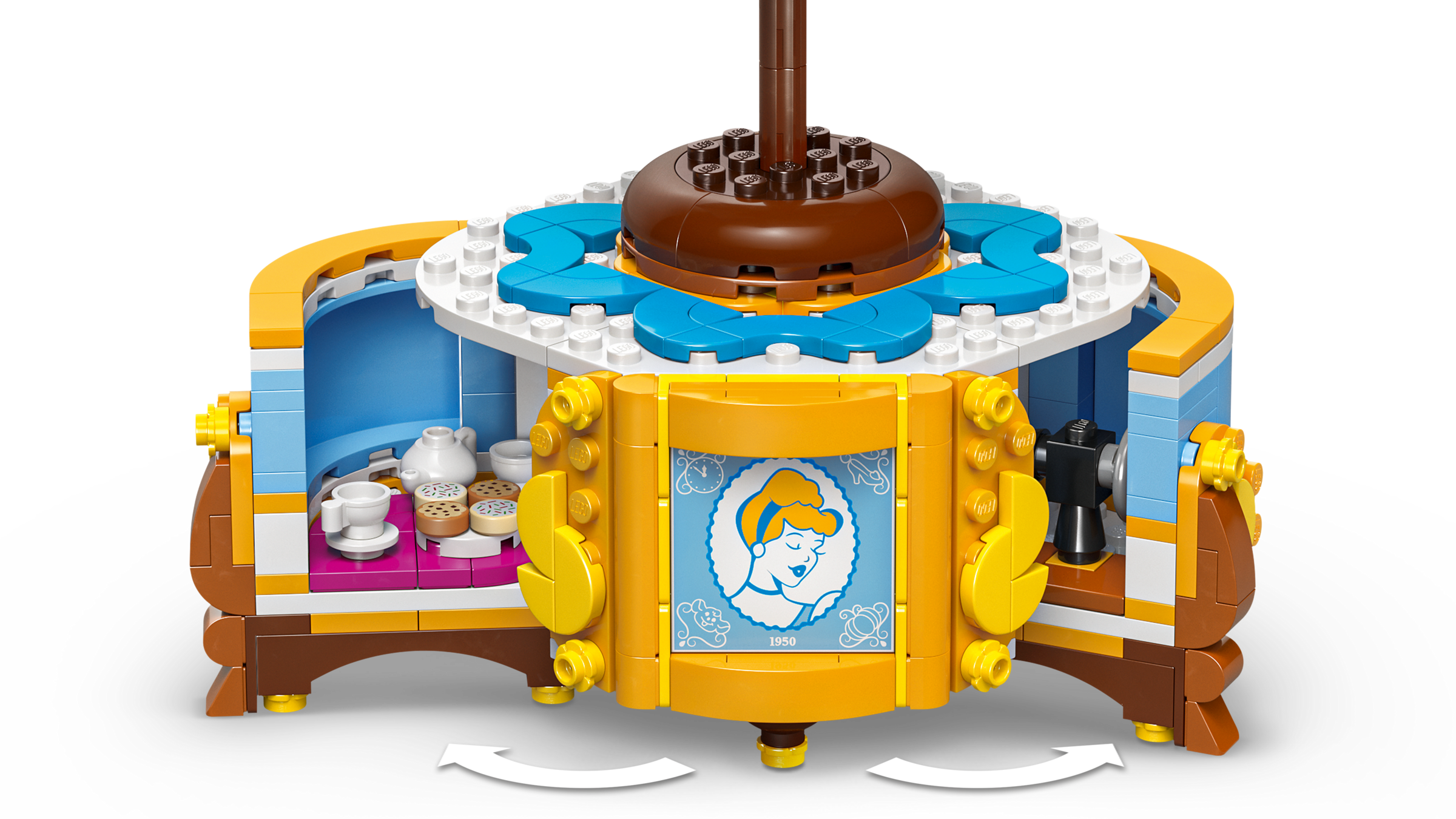 LEGO Disney - Cinderella's Dress - 43266