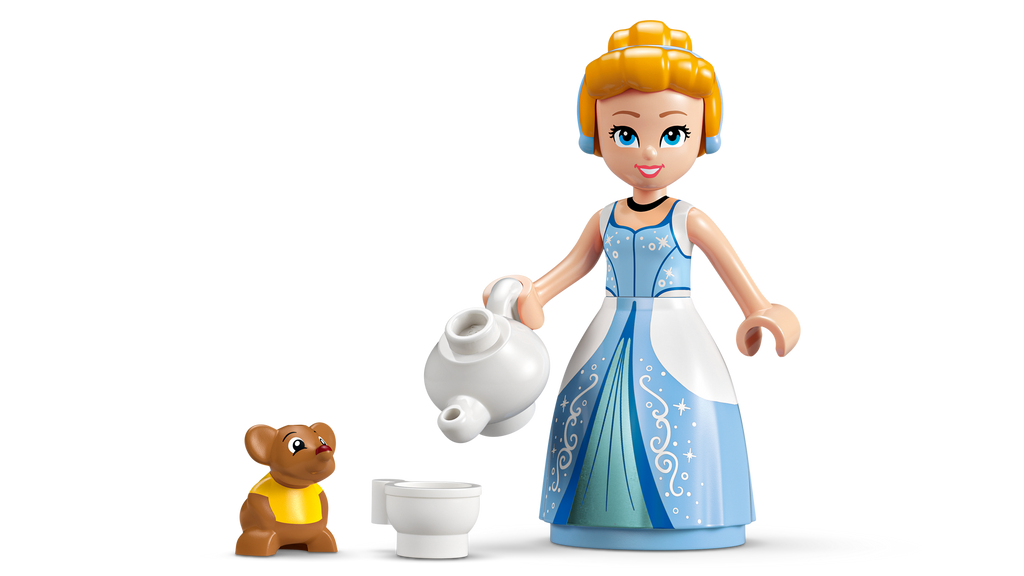 LEGO Disney - Cinderella's Dress - 43266