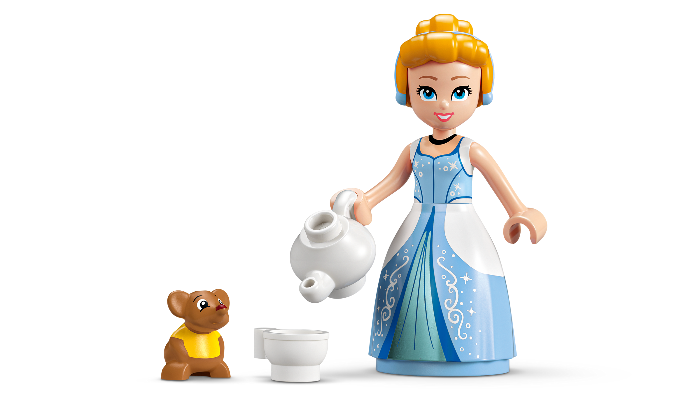 LEGO Disney - Cinderella's Dress - 43266