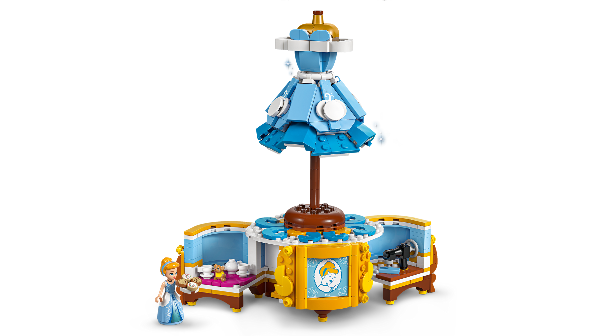 LEGO Disney - Cinderella's Dress - 43266