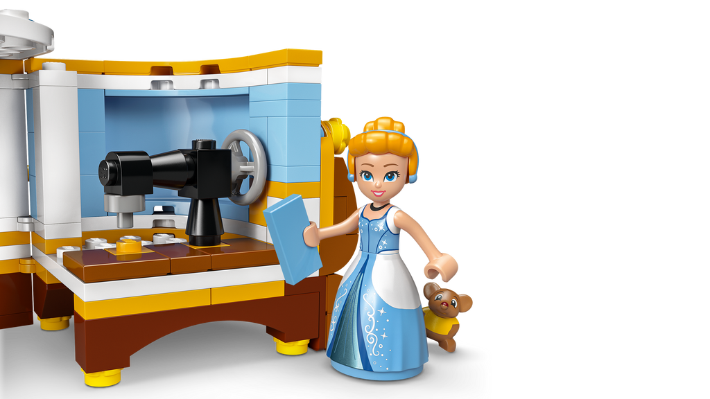 LEGO Disney - Cinderella's Dress - 43266