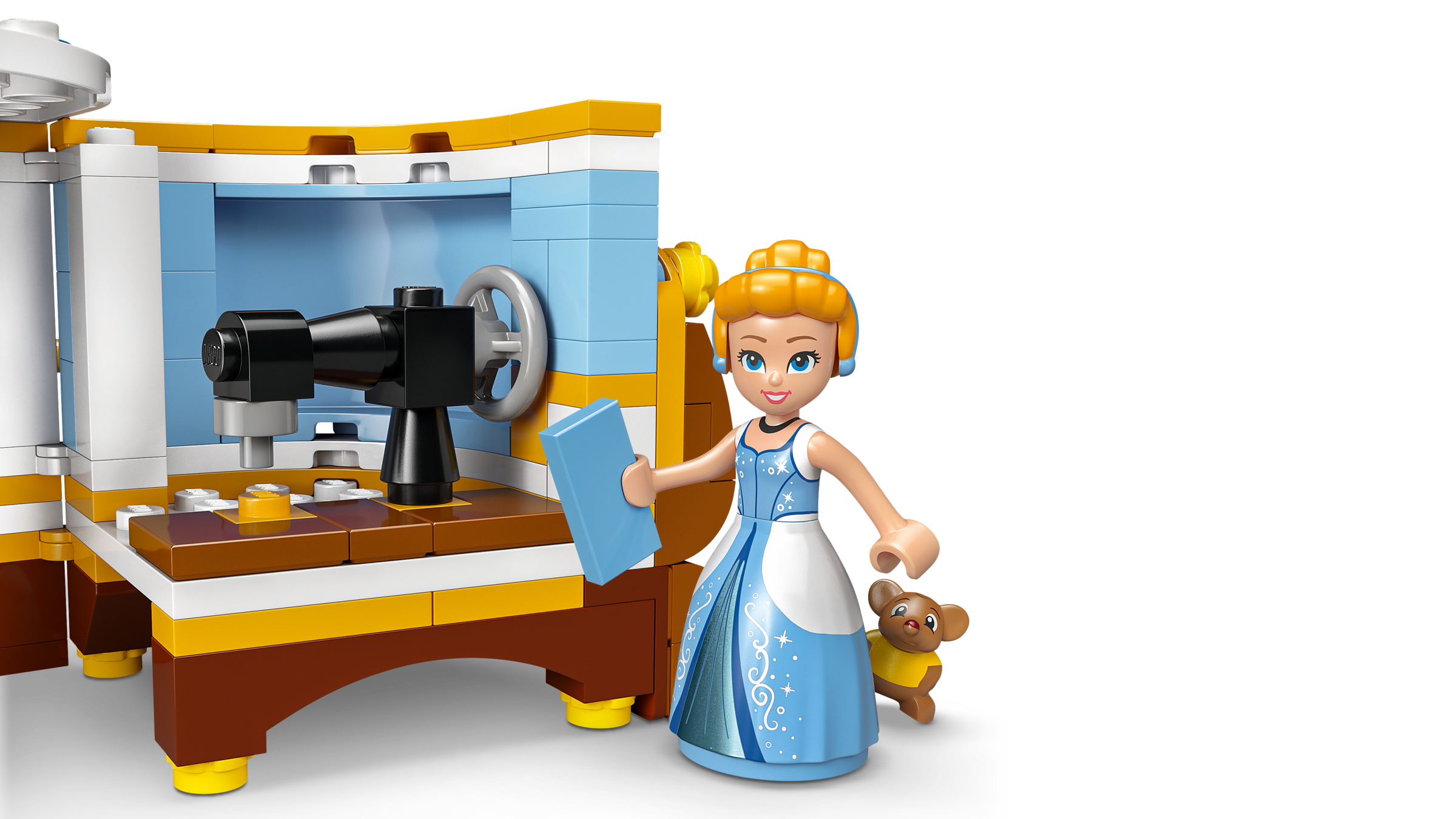 LEGO Disney - Cinderella's Dress - 43266