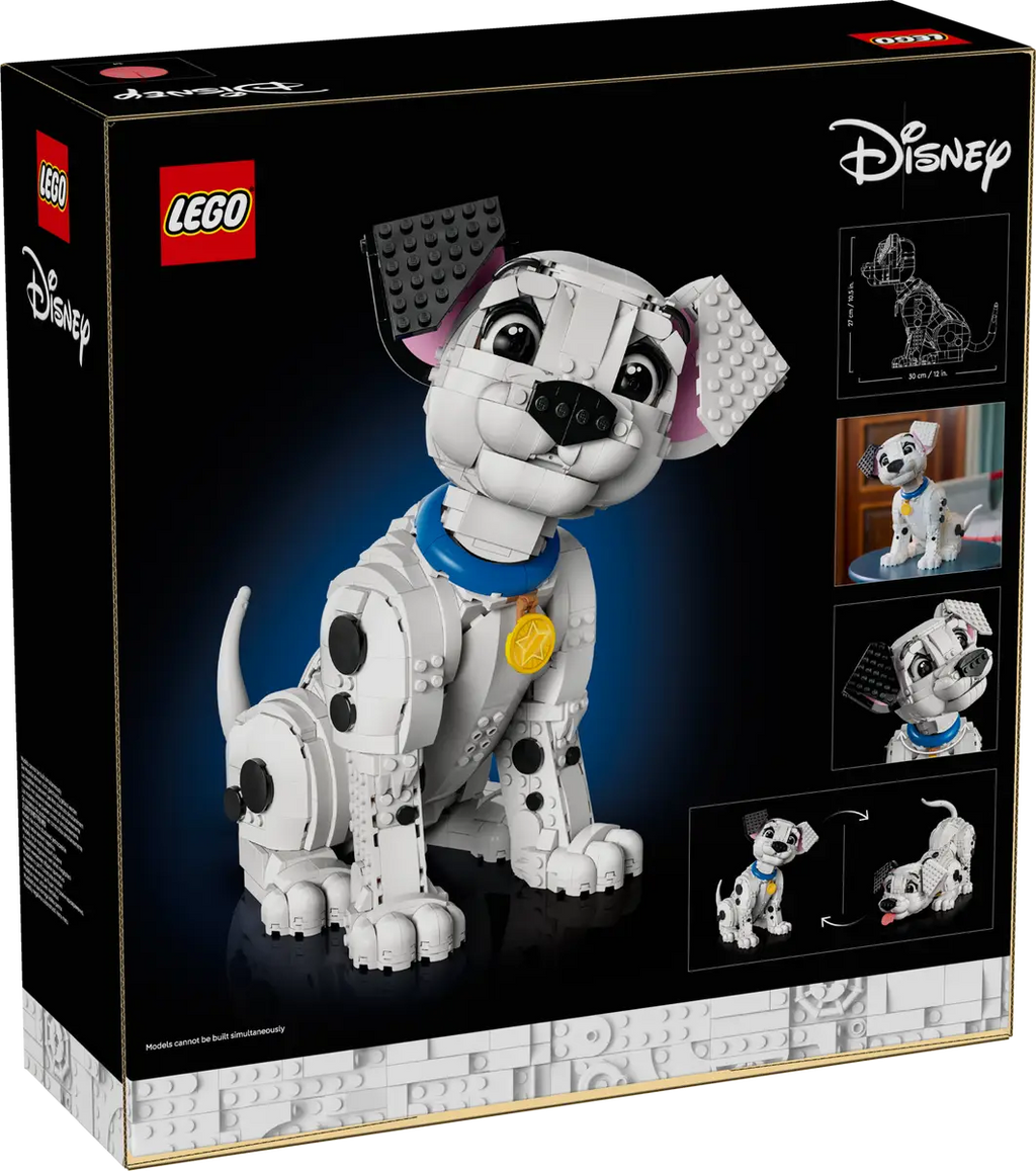 Lego 101 Dalmatians Puppy