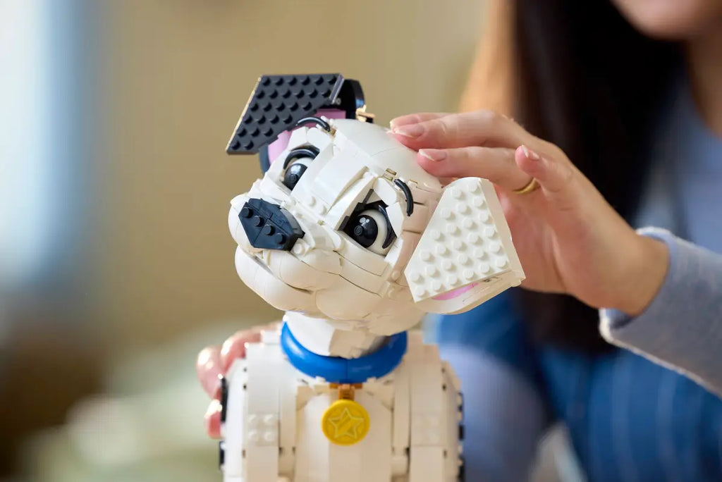 Lego 101 Dalmatians Puppy