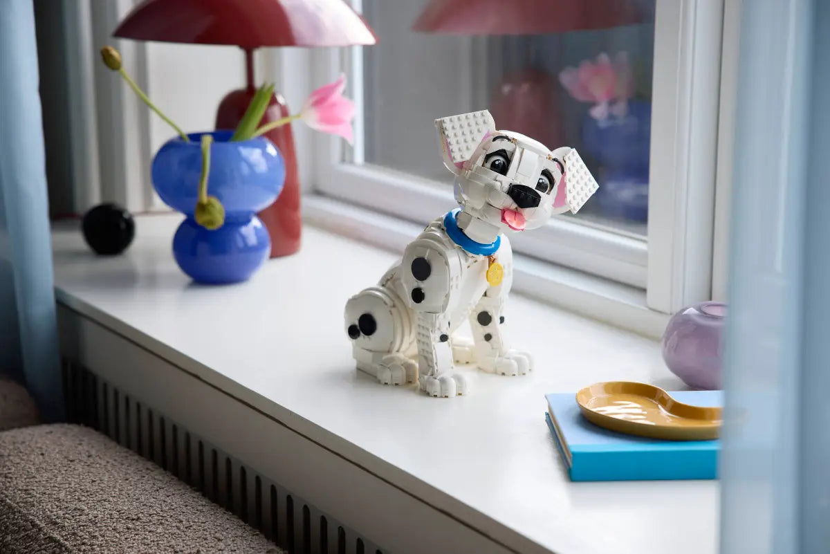 Lego 101 Dalmatians Puppy