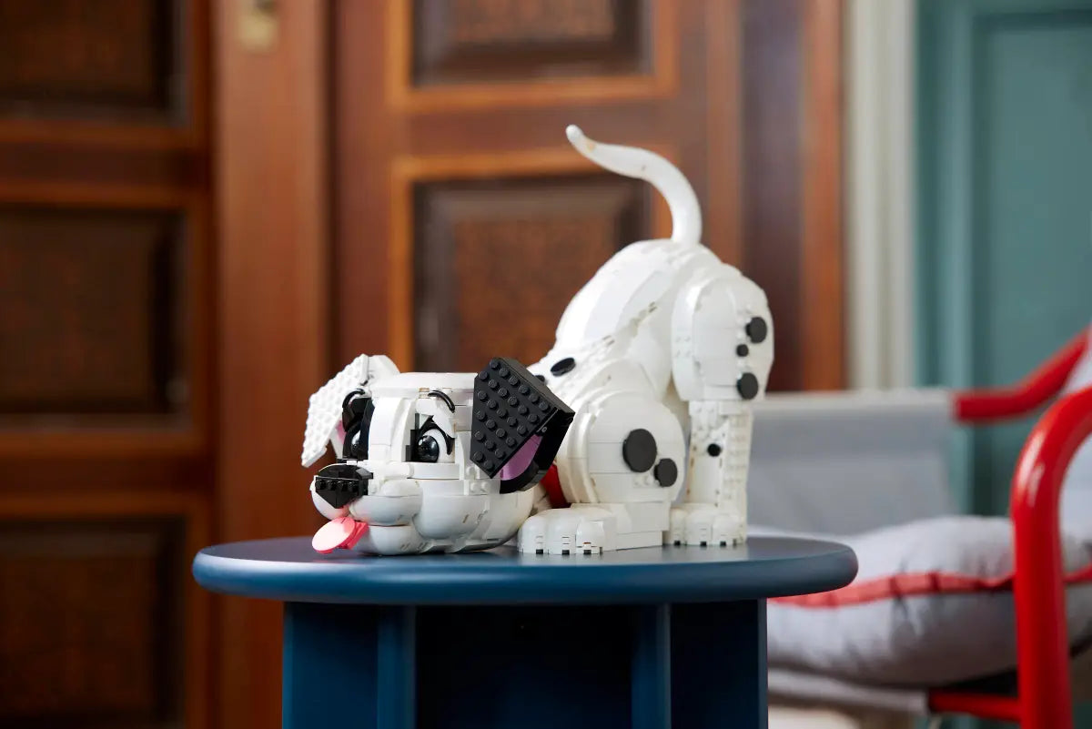 Lego 101 Dalmatians Puppy