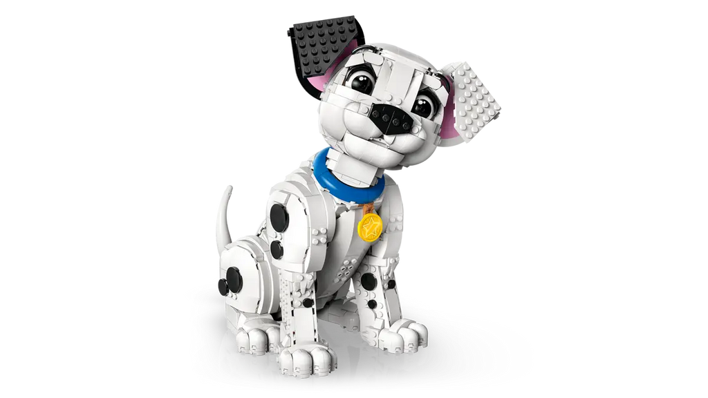 Lego 101 Dalmatians Puppy