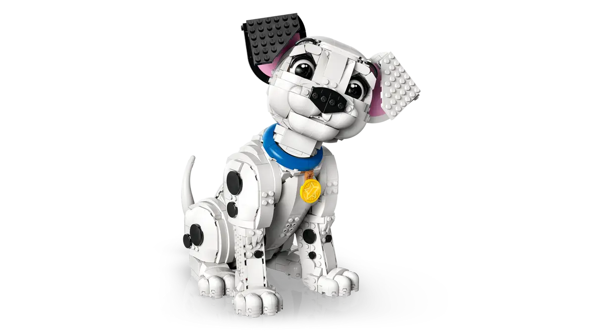 Lego 101 Dalmatians Puppy