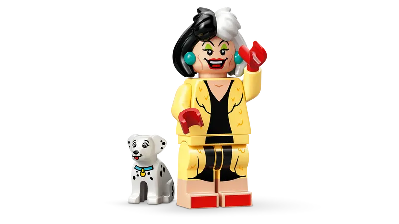 LEGO Disney Cruella De Vil's Car