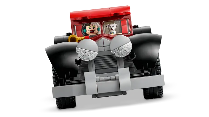 LEGO Disney Cruella De Vil's Car