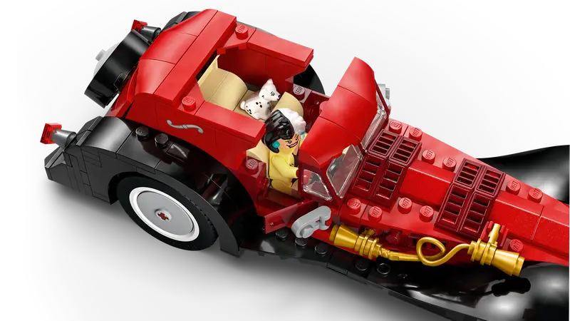 LEGO Disney Cruella De Vil's Car