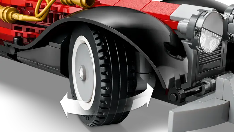 LEGO Disney Cruella De Vil's Car
