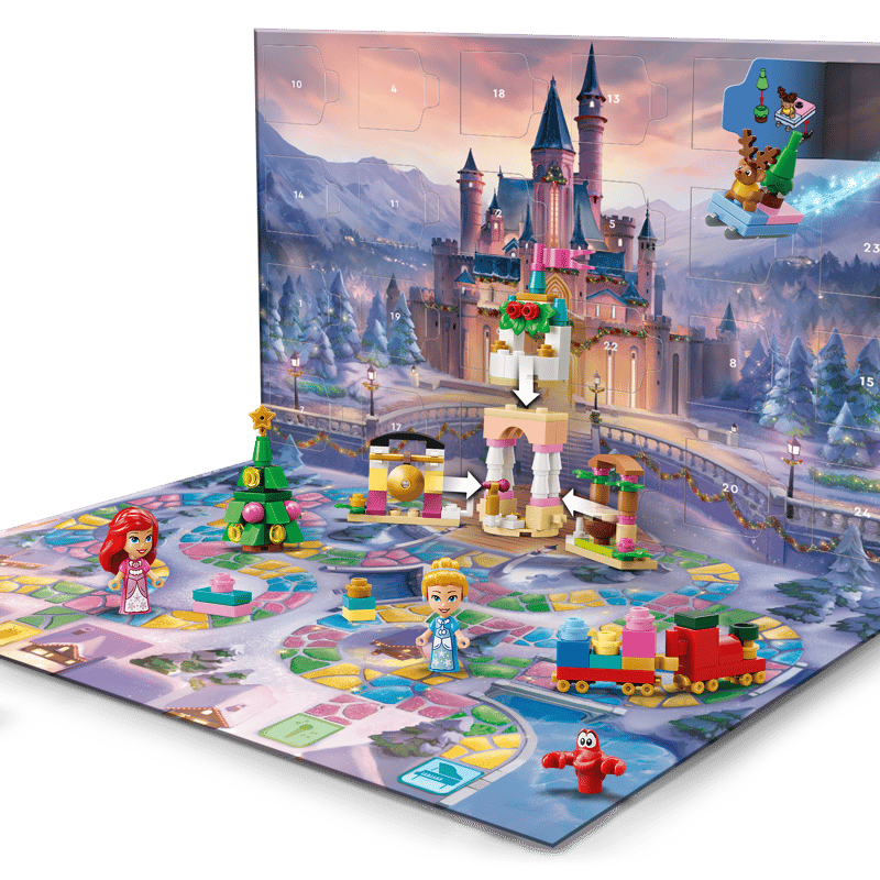 LEGO Disney Princess - Advent Calendar 2026 - 43298
