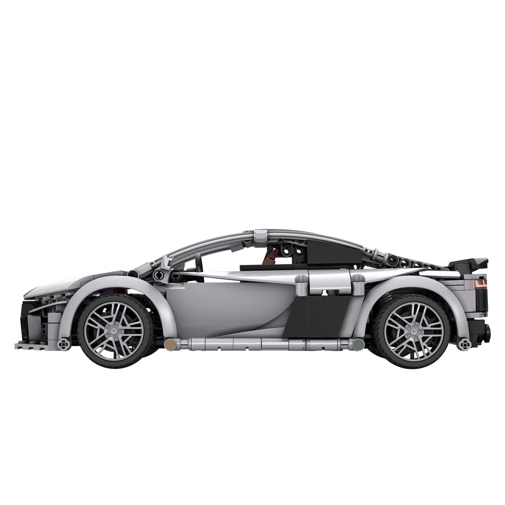 CaDA Bricks 1: 14 Audi R8 Coupe C57012W