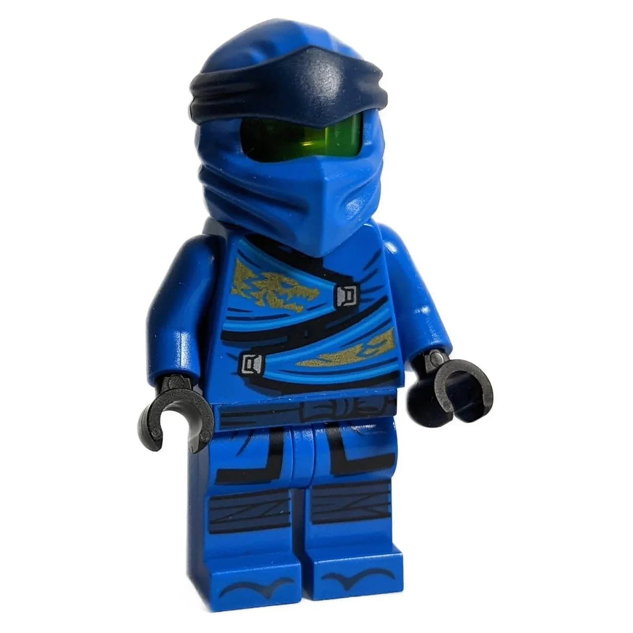 Jay - Legacy Dragon Suit Minifigure