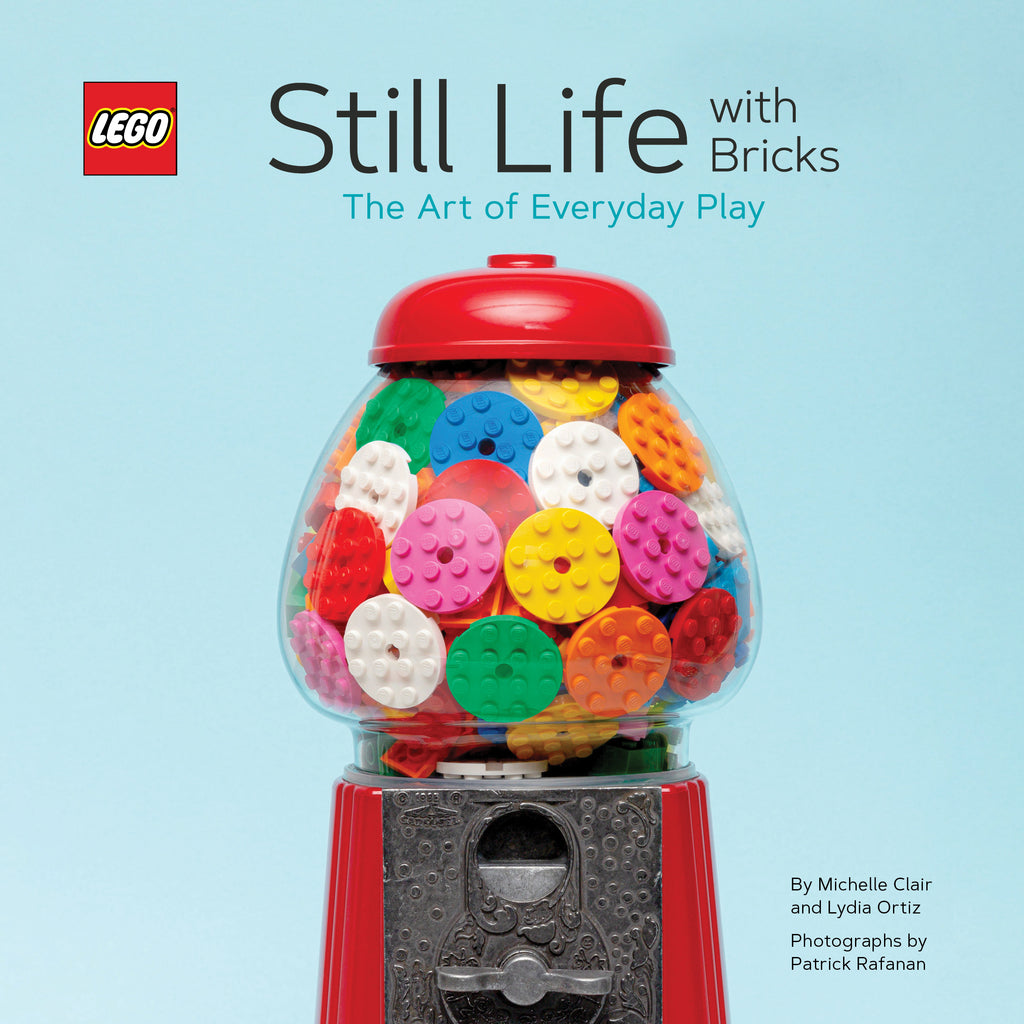 LEGO Books - Still Life with Bricks - 5006204