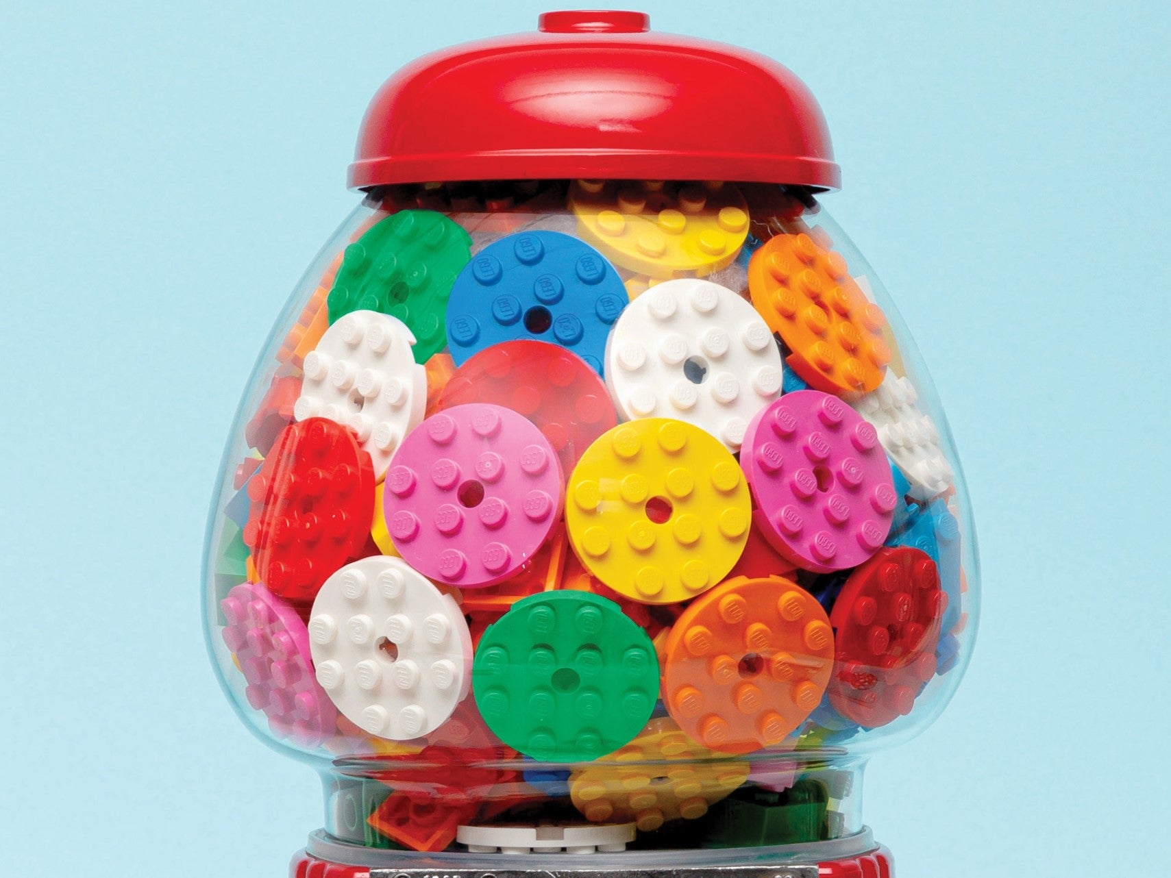 LEGO Books - Still Life with Bricks - 5006204