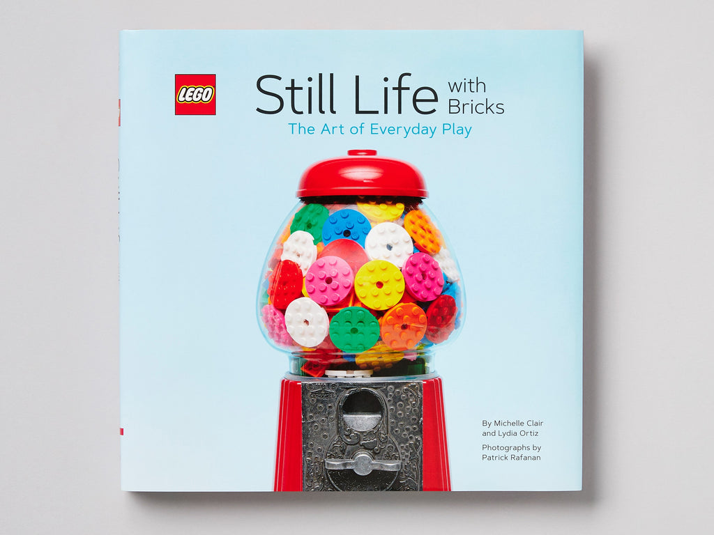LEGO Books - Still Life with Bricks - 5006204