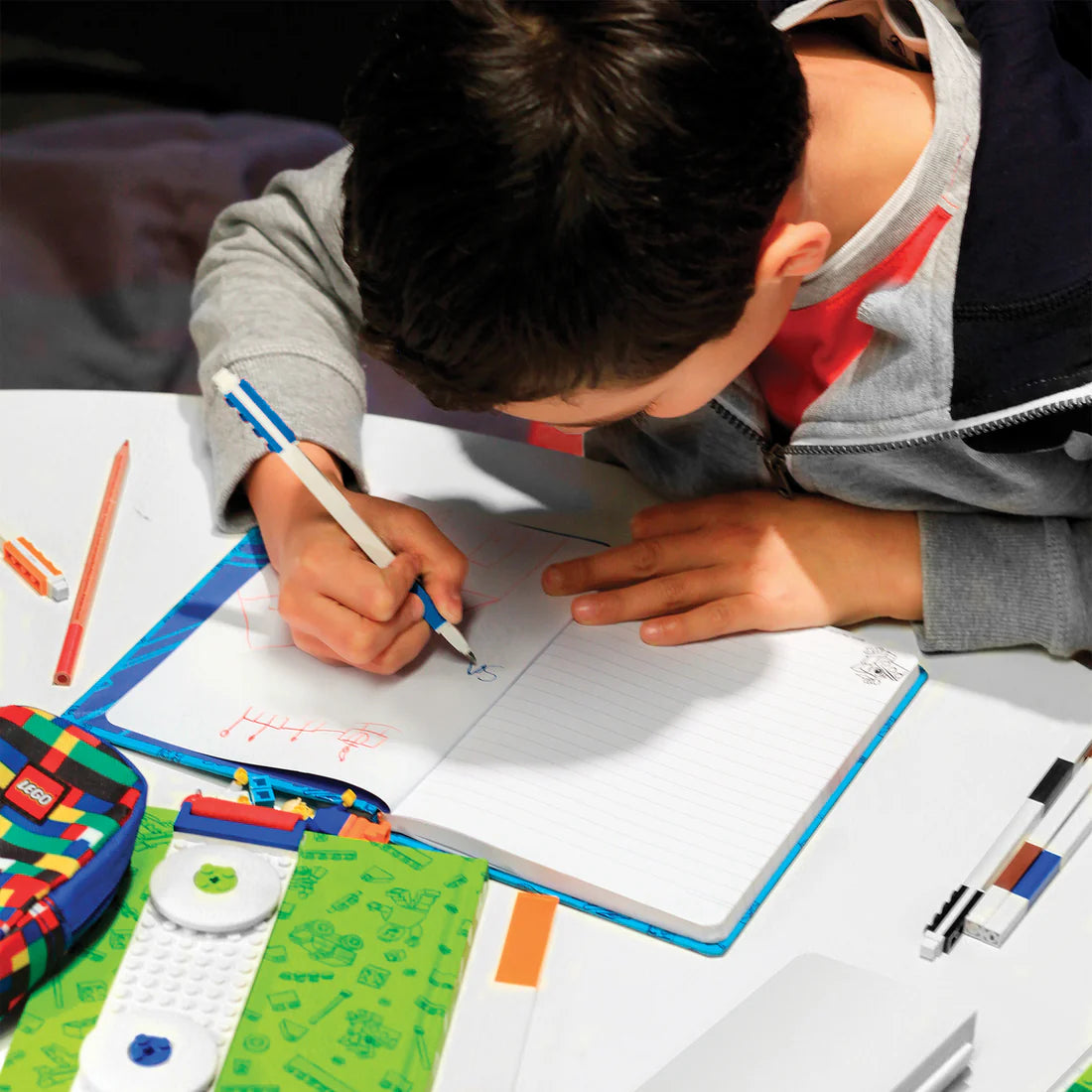 LEGO® Gel Pens 3 Pack