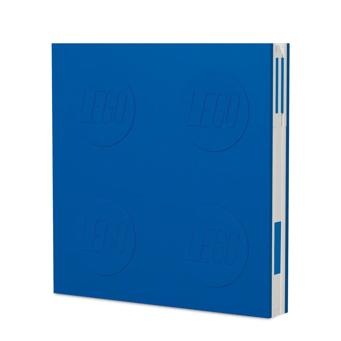 LEGO® Locking Notebook with Gel Pen Blue- in Box