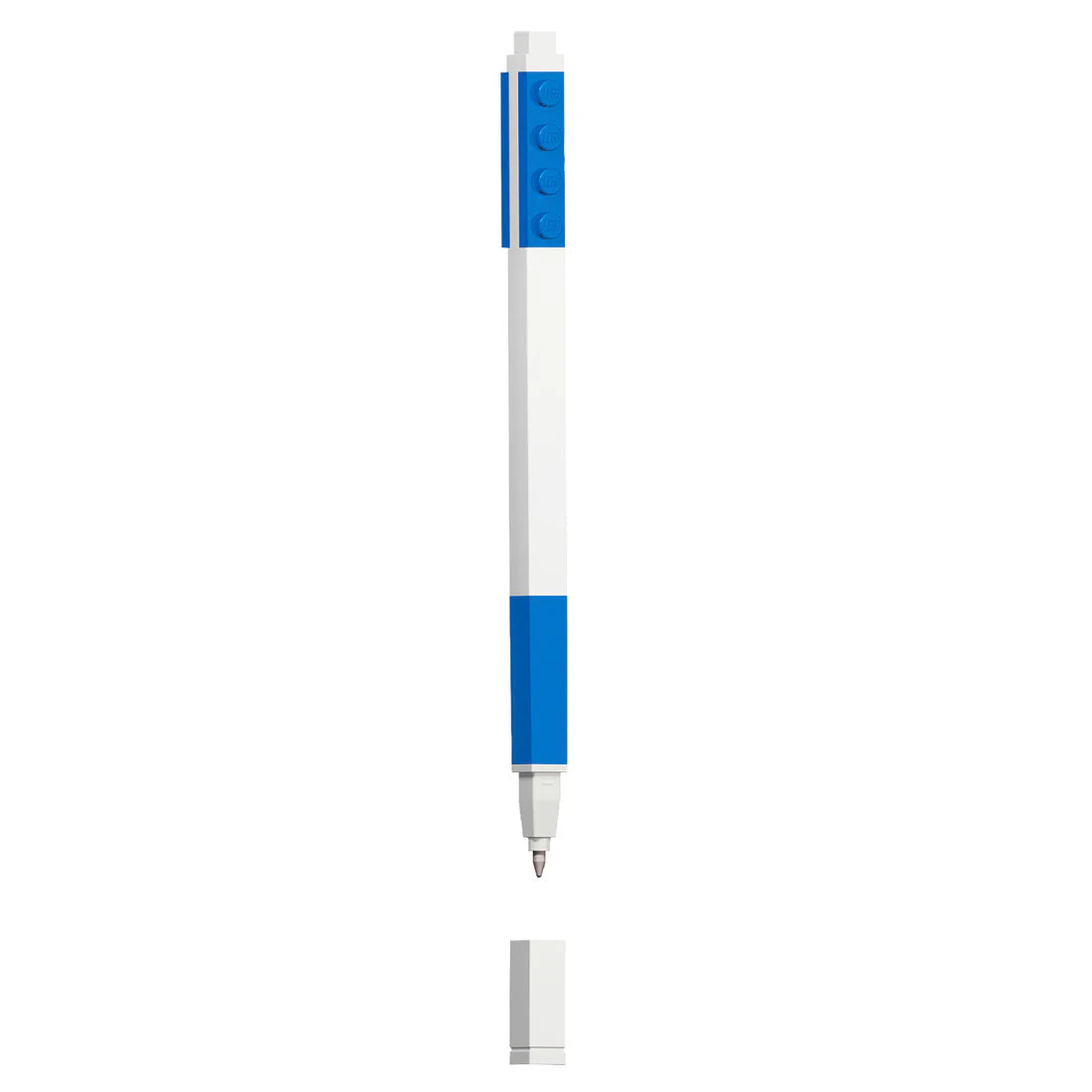 LEGO® Pen Pal Gel Pen with Minifigure Blue